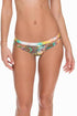 Luli Fama Callejera Cut Out Reversible Cheeky Bottom